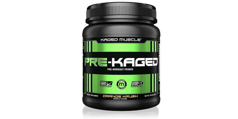 Best Pre Workout Supplements For Pump 2019 Buyer S Guide
